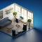 AI-Assisted 3D Design: Exploring Blender-MCP