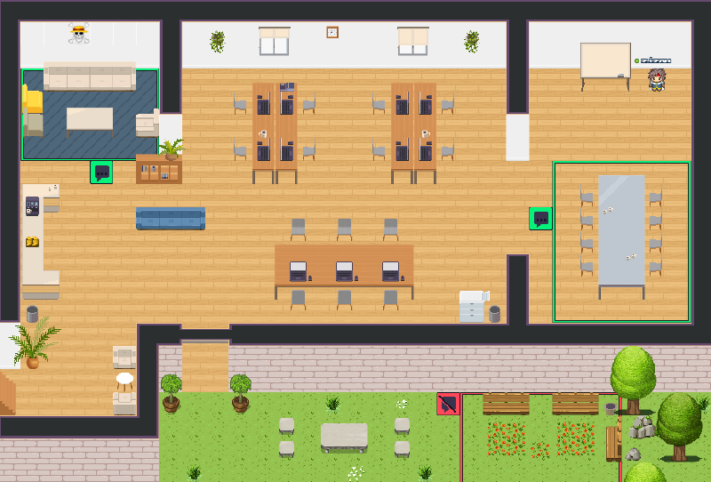 Featured image of post Welcome to my Work Adventure